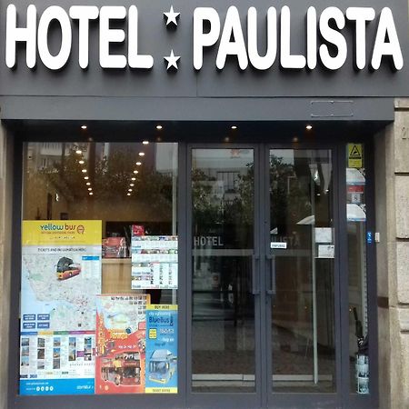 Hotel Paulista Porto Exterior foto