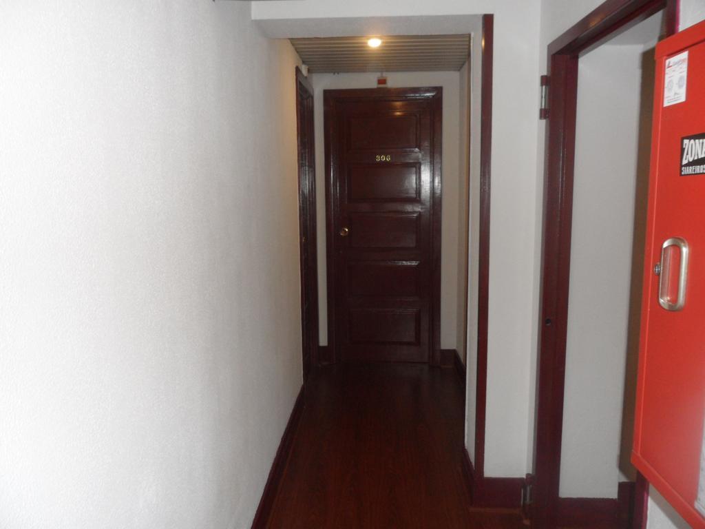 Hotel Paulista Porto Exterior foto