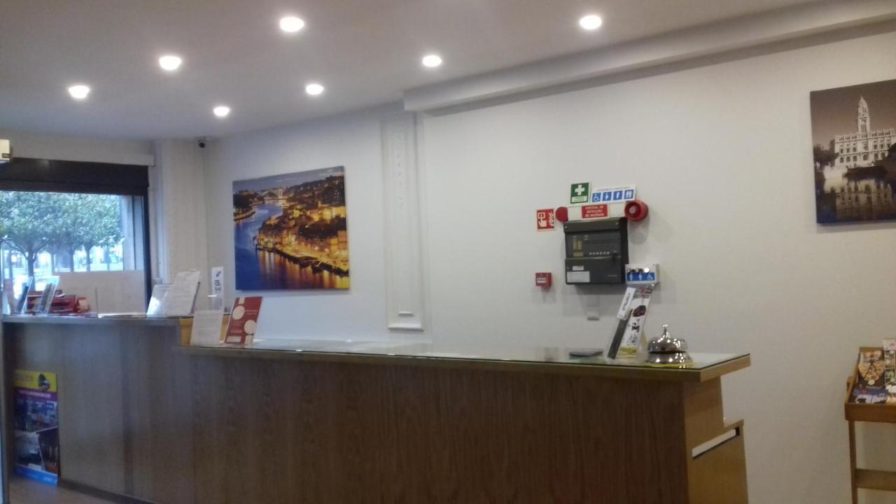 Hotel Paulista Porto Exterior foto