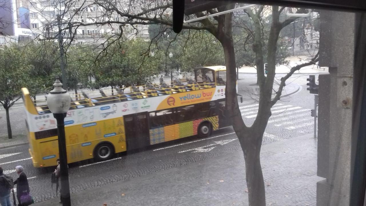 Hotel Paulista Porto Exterior foto